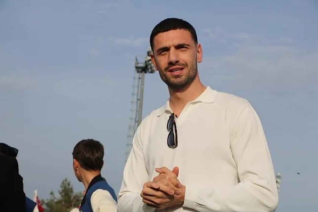 Merih Demiral, Türk futbol tarihinde bir ilke imza attı! Bunu başaran ilk Türk sporcu oldu... 2