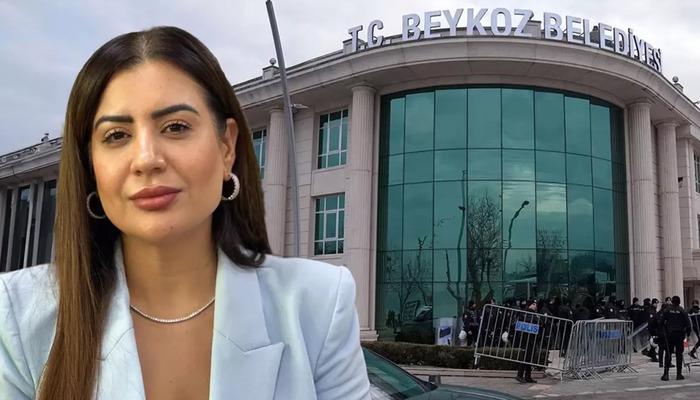 Beykoz Belediye Başkan Yardımcısı gözaltında!