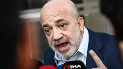 Adana Demirspor Başkanı Murat Sancak'tan beklenmedik transfer açıklaması: İstihbaratınız yanlış deyip açıkladı!