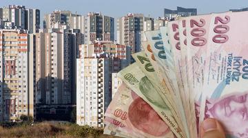Kiralık daire fiyatları 8 bin TL'ye kadar düştü! Yılbaşı işaret edildi