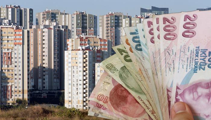 Kiralık daire fiyatları 8 bin TL'ye kadar düştü!