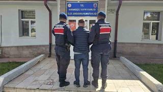 Kırıkkale’de aranan iki hükümlü jandarma tarafından yakalandı