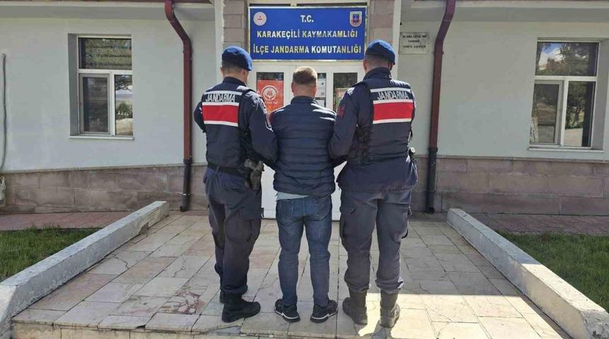 Kırıkkale’de aranan iki hükümlü jandarma tarafından yakalandı