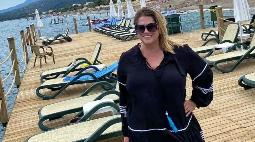 Bu kadın yolcu gemisinde ücretsiz yaşıyor ama tek bir kurala uymak zorunda! İşte o ilginç yasak...