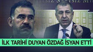 Tarihi duyan Ümit Özdağ veryansın etti! 'Öcalan' çıkışı çok konuşulur: 2 ay daha tutukluyum