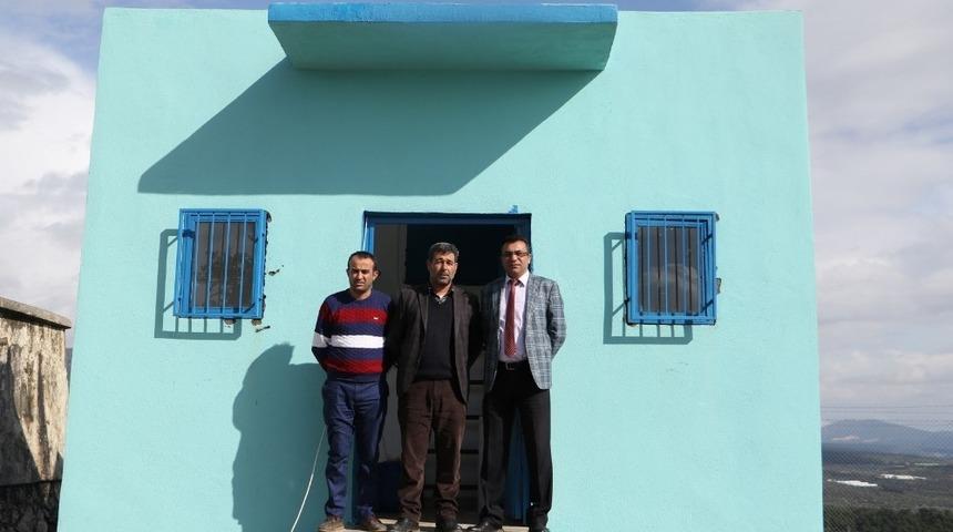 MASKİ, i&ccedil;me suyu depolarını merkezden kontrol edecek