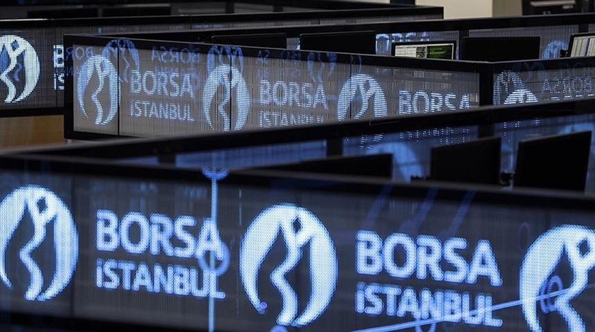 VİOP'ta endeks kontratı güne yükselişle başladı