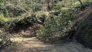 Bartın'ın 5 köyünde heyelan gerçekleşti