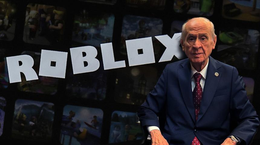 Bahçeli'den özel olarak talep etti! Milletvekili 'Müjde' diyerek paylaştı... Roblox'un erişim engeli kararı hakkında yeni gelişme 