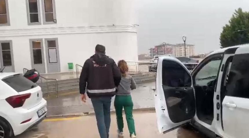 Hatay’da hapis cezası ile aranan 4 kişi tutuklandı