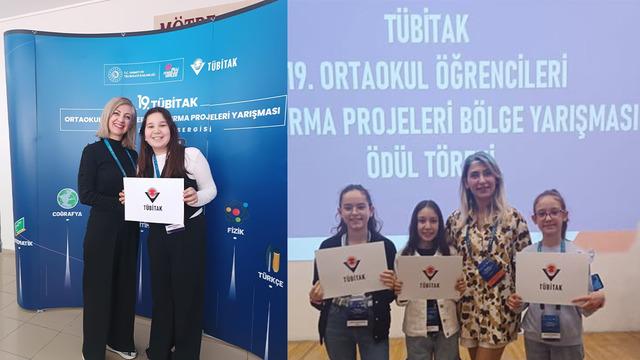 Bilimle gelen gurur: Soma BİLSEM Türkiye finallerinde! 