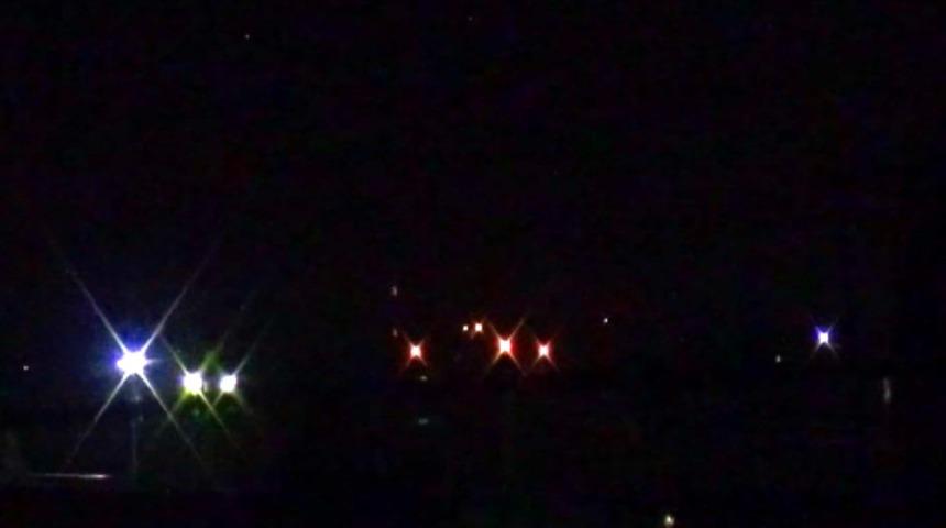 Tel Abyad'dan Ak&ccedil;akale'ye taciz ateşi