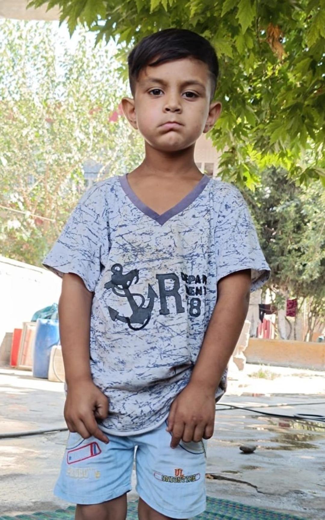 Türkiye iyi haber bekliyor! Küçük Cumali nin terliği bulunmuştu, annesinin gözü yaşlı... 1