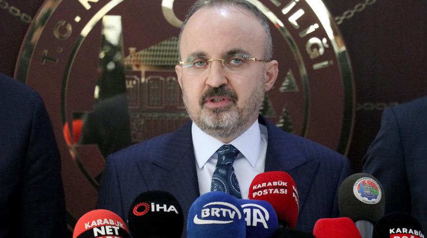 Bülent Turan'ın CHP benzetmesi olay oldu: "Kapatılsın, kayyum atansın diye kampanya mı yapalım?"