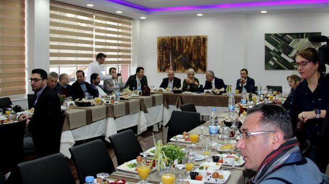 5. üniversite-  basın buluşması gerçekleşti