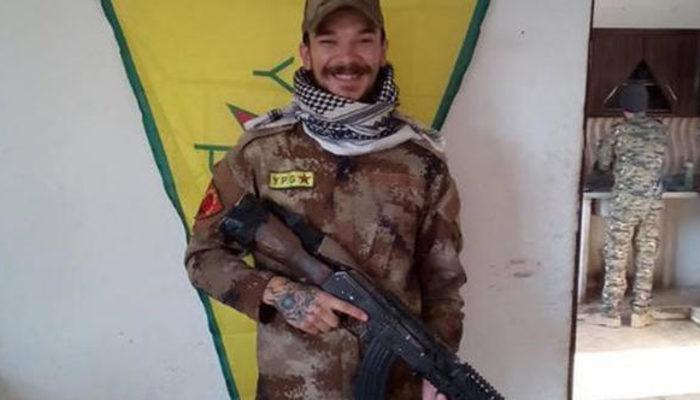 YPG'ye katılan İngiliz... İkinci isim oldu! Ülkesinde terörden yargılanacak