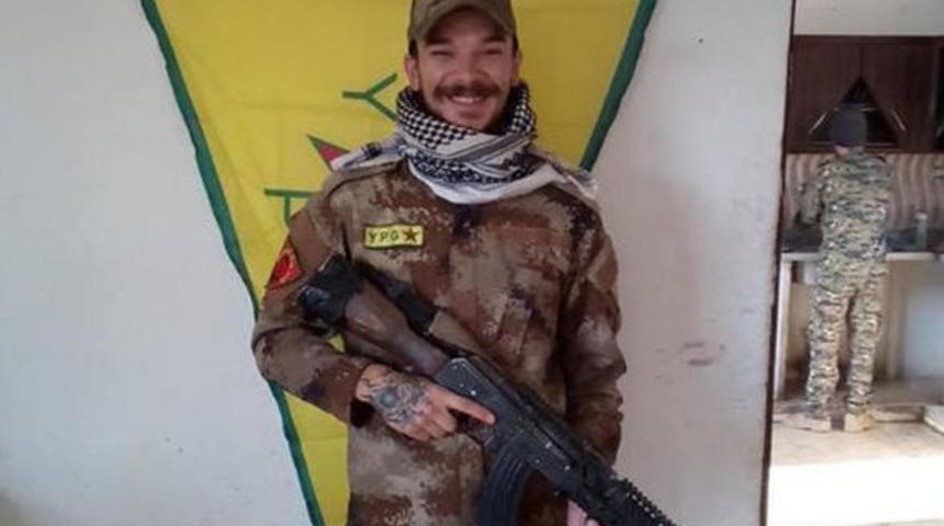 YPG'ye katılan İngiliz... İkinci isim oldu! Ülkesinde terörden yargılanacak