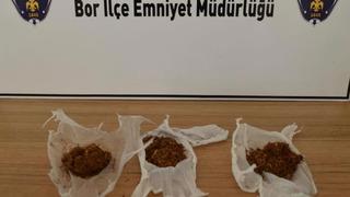 Uyuşturucuyla mücadeleye devam! Niğde'de operasyon: 12 gözaltı