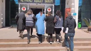 İl değiştirip hırsızlık yaptılar! 3 kadın tutuklandı