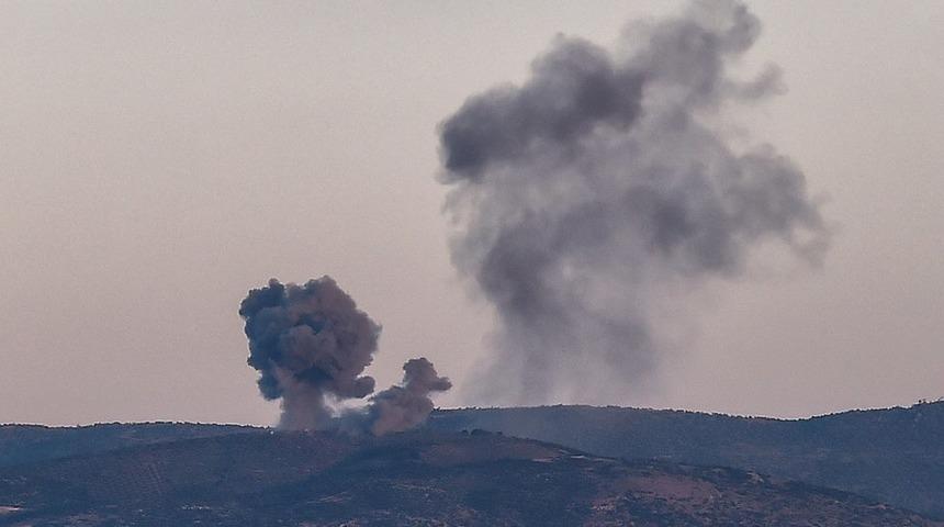 Beyaz Saray: T&uuml;rkiye'nin Afrin'de kimyasal silah kullanması olasılık dışı