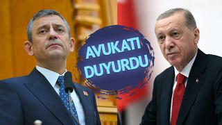 Son dakika | Özgür Özel, Cumhurbaşkanı Erdoğan'a 75 bin TL manevi tazminat ödeyecek