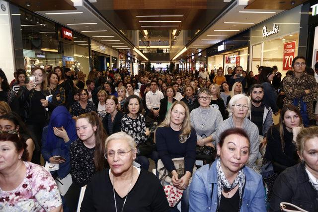 Metin Hara: Birleşmiş Milletler'de konuşmacı olmak istiyorum