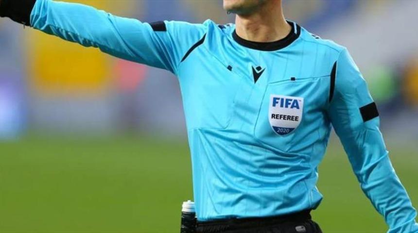 FIFA Kulüpler Dünya Kupası'nda düdük çalacak hakemler açıklandı! FIFA hiç bir Türk hakeme görev vermedi