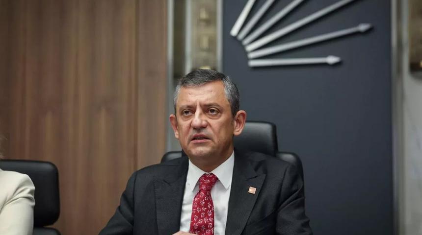 Özgür Özel, Financial Times'a konuştu! İşte CHP'nin üç ayaklı ana planı... Seçimler için 'ittifak' sinyali