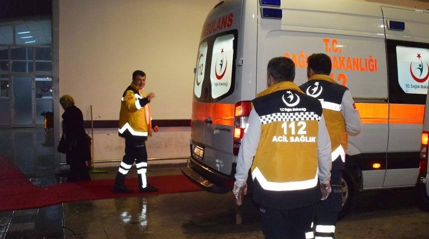 Malatya Emniyeti&rsquo;nden yangın a&ccedil;ıklaması