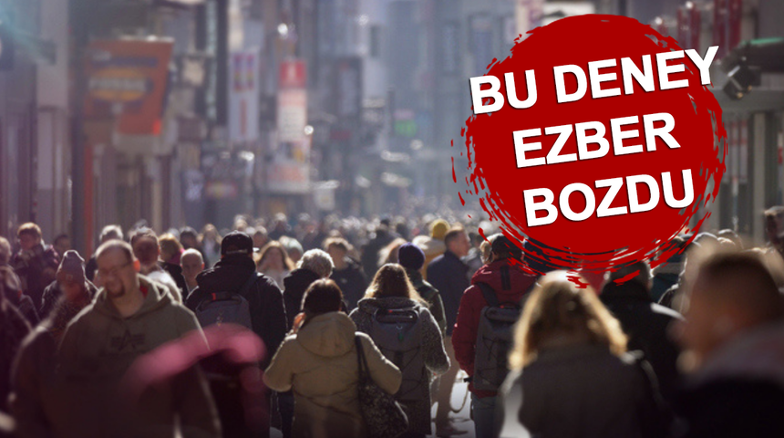 Her ay 1200 euro veriliyordu! İlginç deneyin sonuçları açıklandı! Düzenli para ödenince...