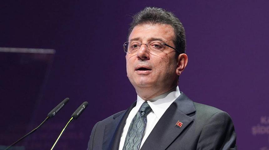 İmamoğlu'ndan 'zirai don' açıklaması: "Etkili önlemlerin acilen devreye sokulması zorunludur" 