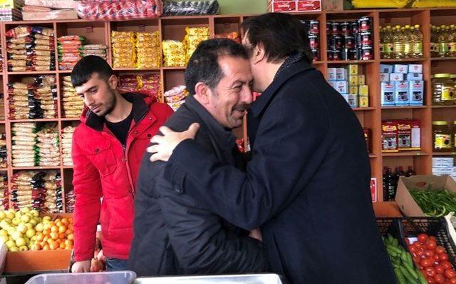 Milletvekili Aydemir: “Bu asil millete hizmet boynumuzun borcudur”