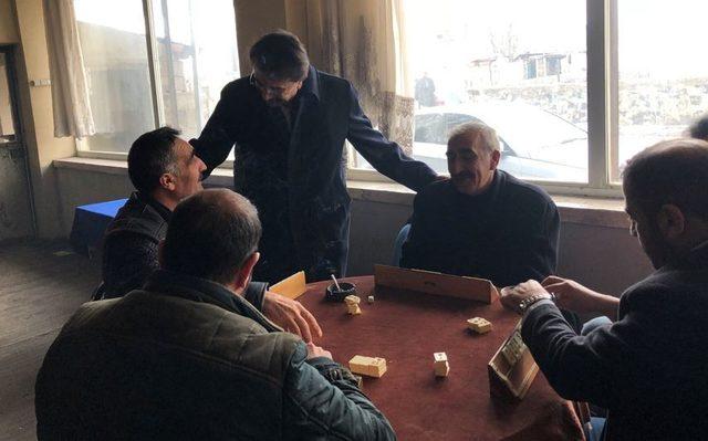 Milletvekili Aydemir: “Bu asil millete hizmet boynumuzun borcudur”