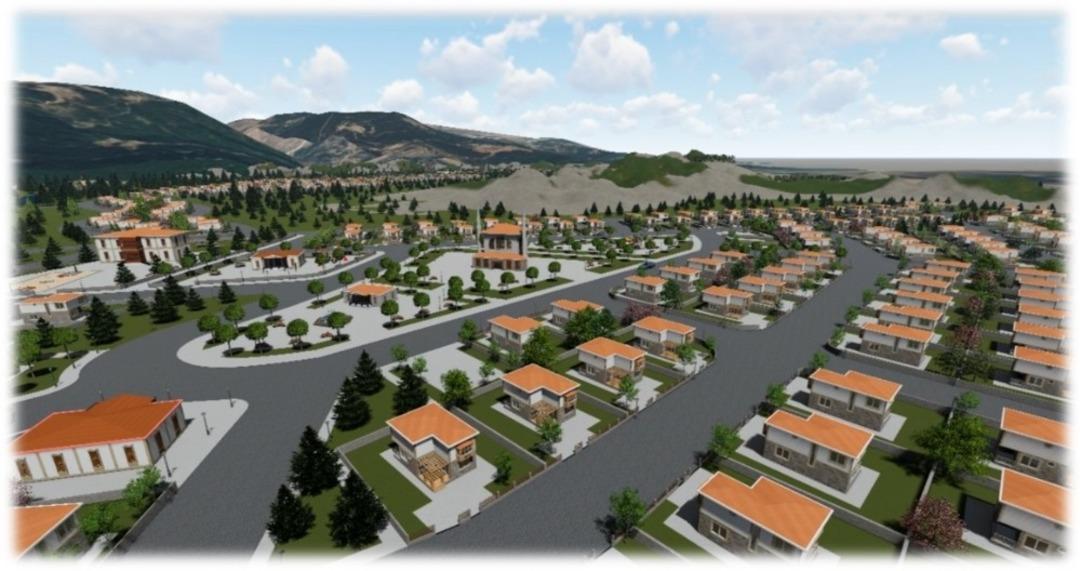 G&uuml;rle cazibe merkezi olacak