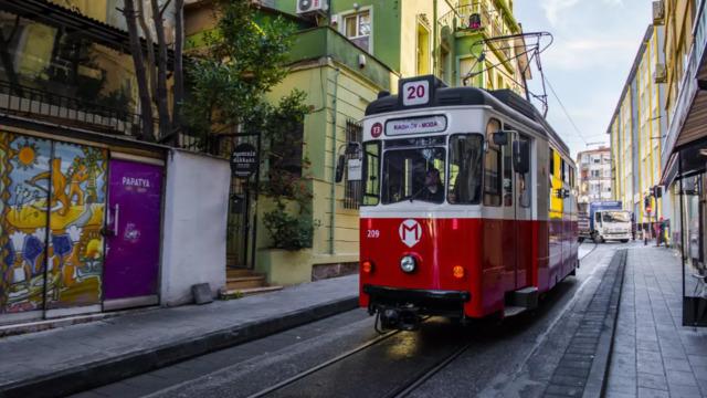 Zamanın Yavaş Aktığı Semt: Moda