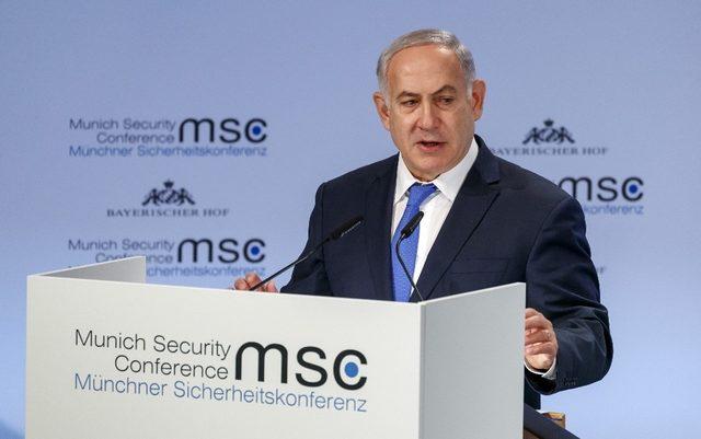 Netanyahu’dan İran açıklaması