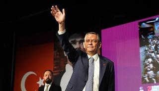 &Ouml;zg&uuml;r &Ouml;zel ve 5 CHP'li milletvekili i&ccedil;in 'r&uuml;şvet' fezlekesi!