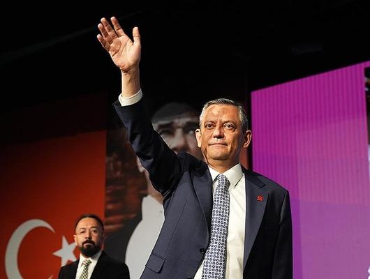 &Ouml;zg&uuml;r &Ouml;zel ve 5 CHP'li milletvekili i&ccedil;in 'r&uuml;şvet' fezlekesi!