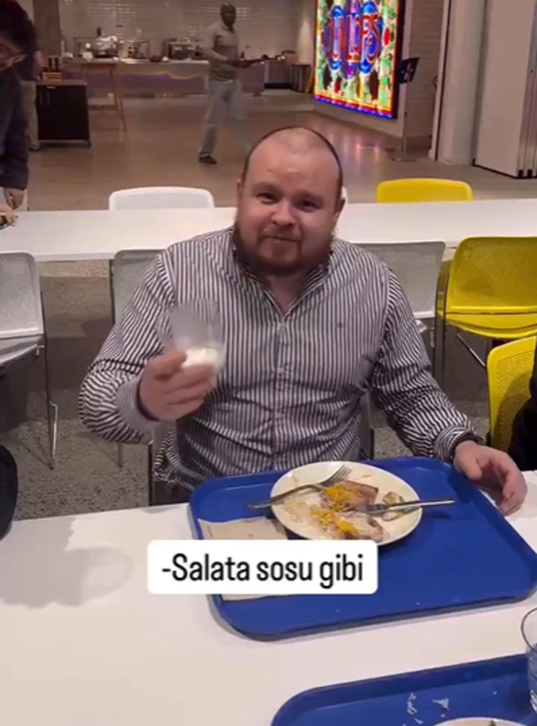 Yüzlerini ekşittiler, burunlarını kapatıp denediler... Verdikleri tepki sosyal medyada olay oldu: "Tadı korkunç!" 1