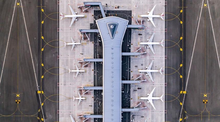 İstanbul Havalimanı’nda yeni dönem: 3 THY uçağı aynı anda kalkış yapacak