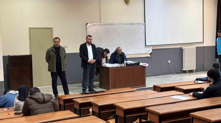 Muğla’da gençlik yarışması yoğun ilgi gördü