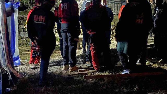 Antalya'da kaybolan 80 yaşındaki Ümmühan nine için seferberlik