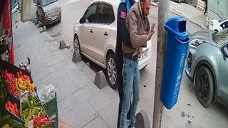 Heimlich manevrası bu kez Sultangazi’de hayat kurtardı