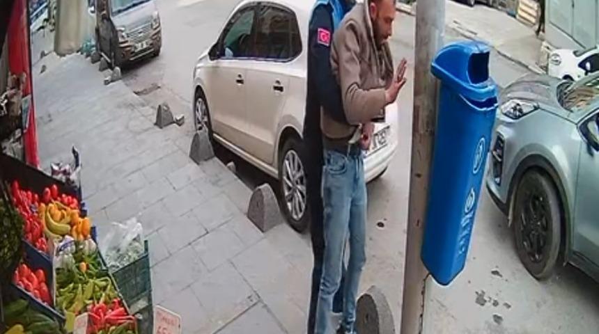 Heimlich manevrası bu kez Sultangazi’de hayat kurtardı