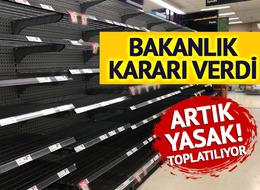 Yasaklandı! Piyasadan toplatılıyor... Fotoğraflarıyla paylaşıldı, testlerden kaldı