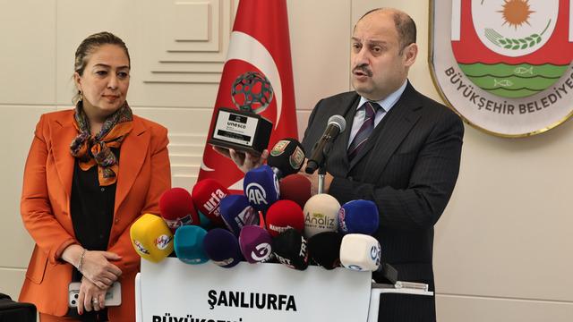 ABD gibi dünya devleriyle yarıştı! UNESCO Şanlıurfa'yı tercih etti... Türkiye'de ilk kez düzenlenecek