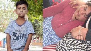 Türkiye iyi haber bekliyor! Küçük Cumali'nin terliği bulunmuştu, annesinin gözü yaşlı...