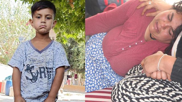 Türkiye iyi haber bekliyor! Küçük Cumali'nin terliği bulunmuştu, annesinin gözü yaşlı...