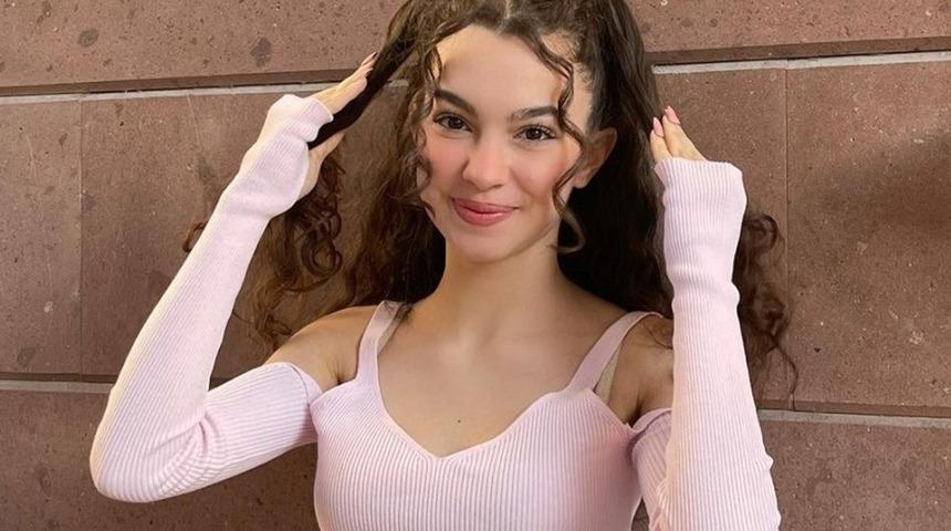  Su Burcu Yazgı Coşkun yaşıyla gündeme geldi! Pozlarına beğeni yağdı