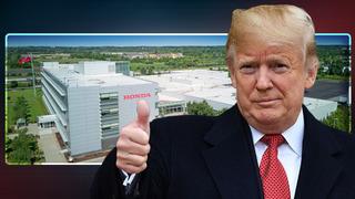 Trump'ın istediği oldu! Otomobil devi üretim merkezini ABD'ye taşıyacak, o ülkelerdeki fabrikalarını ise...